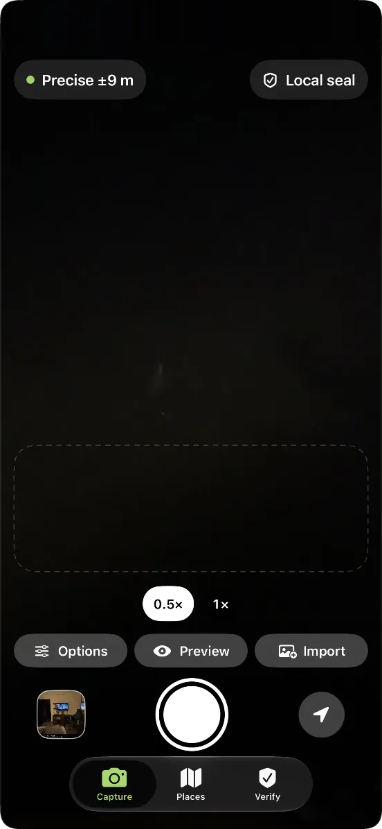 Bearing live capture guide